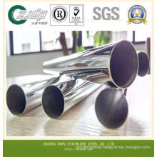 304 Stainless Steel Welded Pipe for Kitchen Use